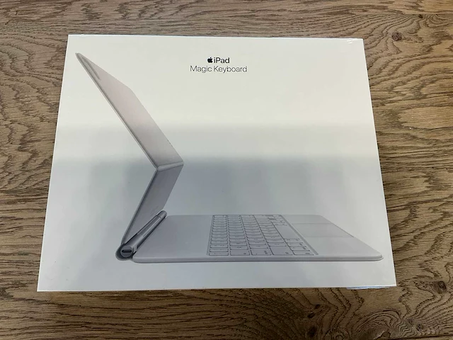 Apple magic keyboard voor apple ipad pro 12,9 inch (3rd, 4th en 5th generation) - afbeelding 6 van  6