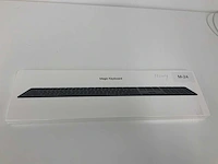 Apple magic keyboard with numeric keypad azerty space grey - afbeelding 1 van  3