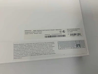 Apple magic keyboard with numeric keypad azerty space grey - afbeelding 3 van  3