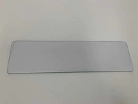 Apple magic keyboard with touch id and numeric keypad: wireless, bluetooth, rechargeable. works with mac computers with apple silicon; us english - white keys - afbeelding 2 van  2