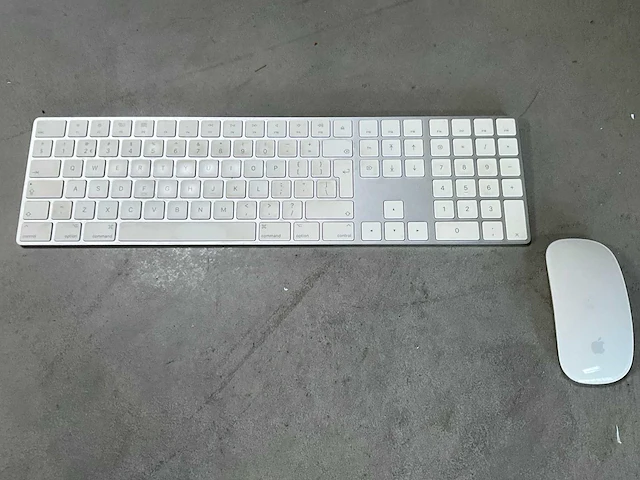 Apple magic keyboard - afbeelding 1 van  3