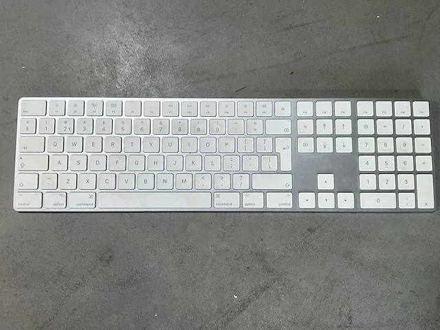 Apple magic keyboard - afbeelding 3 van  3