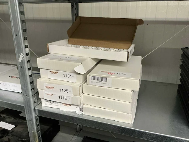 Apple magic toetsenbord (9x) - afbeelding 2 van  5