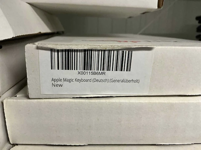 Apple magic toetsenbord (9x) - afbeelding 4 van  5