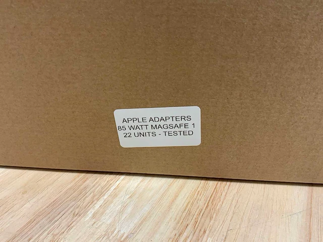Apple magsafe1 - 85w (22x) - afbeelding 6 van  6