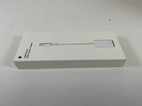 Apple (md821zma) lightning to usb camera adapters (new) (50x) - afbeelding 6 van  7