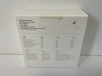 Apple (md837zm/a), apple world travel adapter kit (new) (21x) - afbeelding 5 van  9