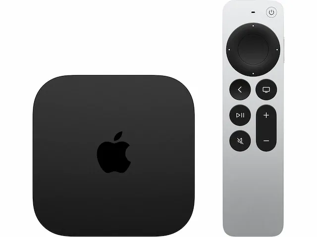 Apple media speler tv 4k 64gb - afbeelding 1 van  1