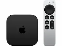 Apple media speler tv 4k 64gb - afbeelding 1 van  1