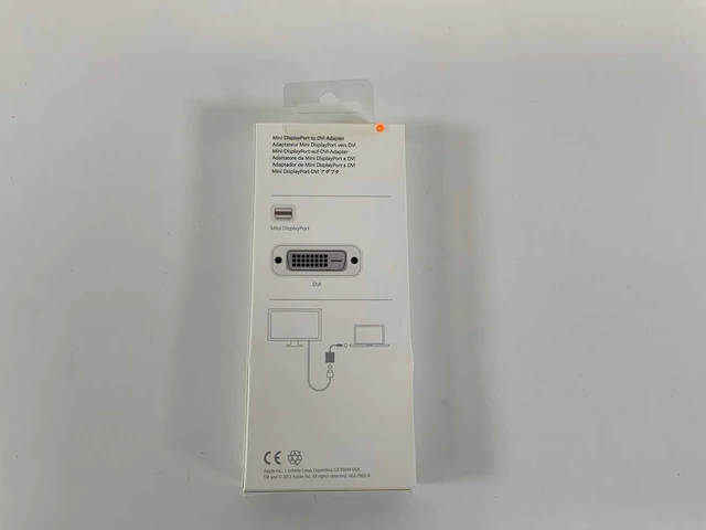 Apple mix model adapters (new) - check description - afbeelding 5 van  8