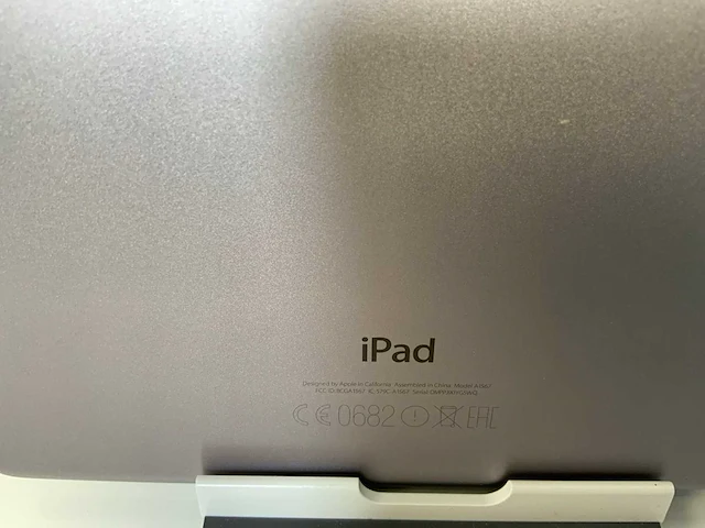 Apple mix model ipad air - check description (4x) - afbeelding 2 van  10