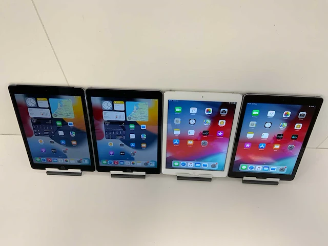 Apple mix model ipad air - check description (4x) - afbeelding 3 van  10
