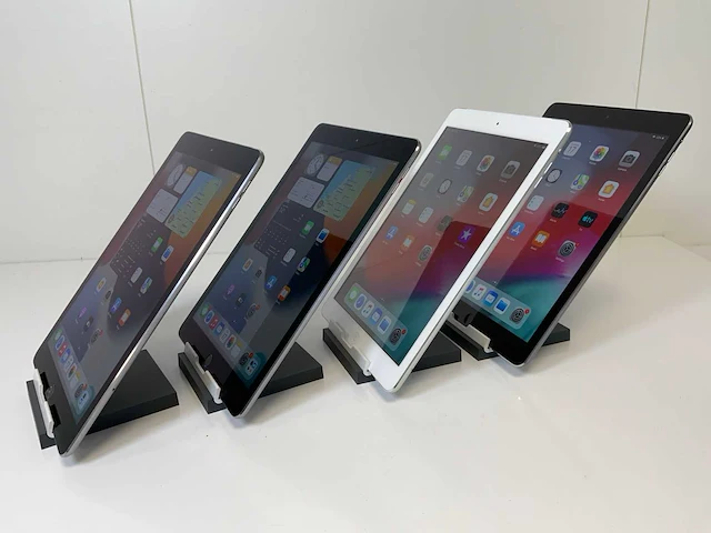Apple mix model ipad air - check description (4x) - afbeelding 6 van  10