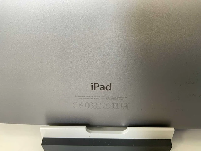 Apple mix model ipad air - check description (4x) - afbeelding 10 van  10