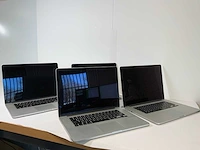 Apple mix model laptops - check description (4x)