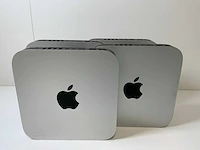 Apple mix model macmini's - controleer de beschrijving (4x) - afbeelding 1 van  7