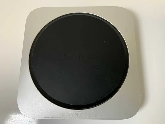Apple mix model macmini's - controleer de beschrijving (4x) - afbeelding 7 van  7