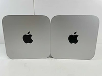 Apple mix model mini desktops - check description (2x) - afbeelding 1 van  9