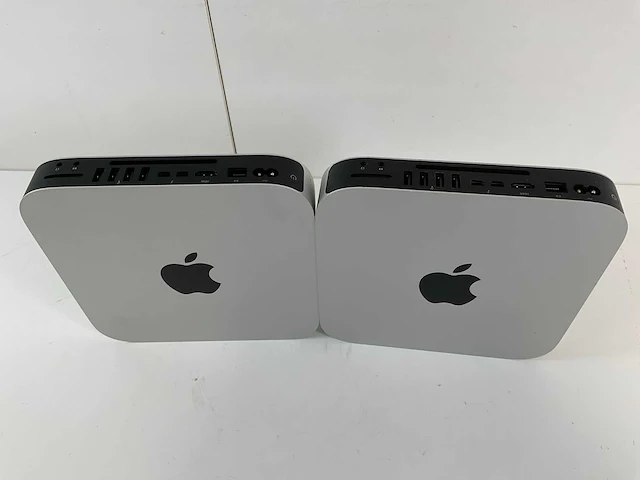 Apple mix model mini desktops - check description (2x) - afbeelding 2 van  9