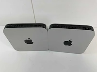 Apple mix model mini desktops - check description (2x) - afbeelding 2 van  9