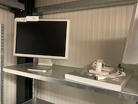 Apple monitor (2x) - afbeelding 5 van  5