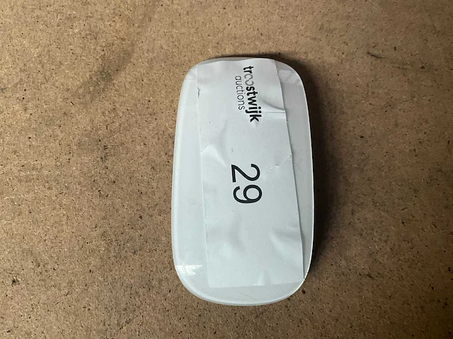 Apple muis - afbeelding 2 van  4