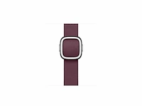 Apple mulberry modern buckle 41mm large horlogebandje - afbeelding 2 van  4