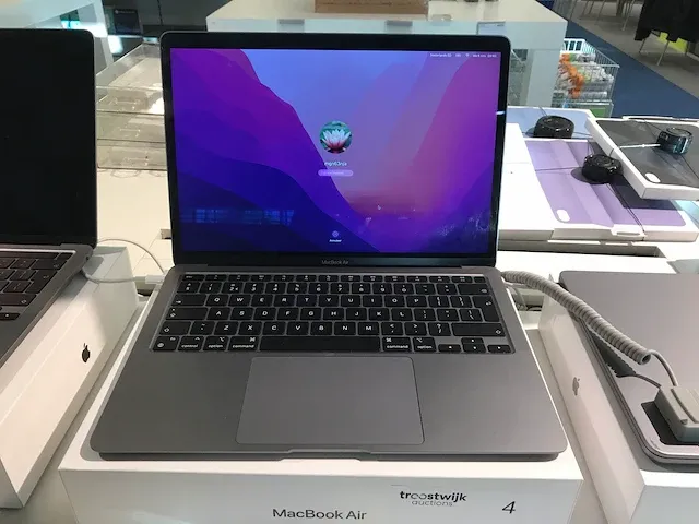 Apple notebook mgn63n/a - afbeelding 3 van  4