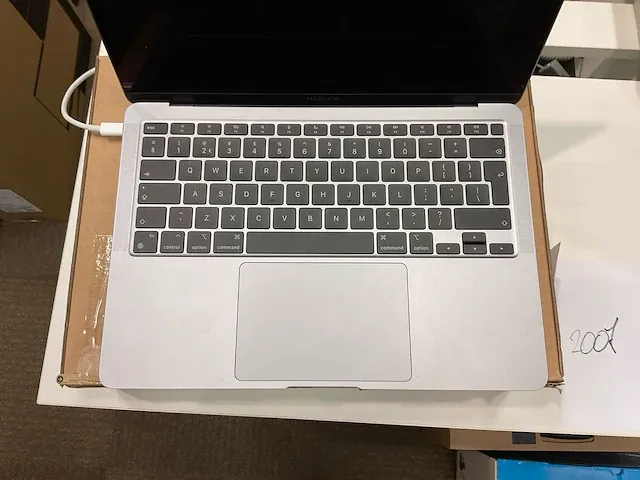 Apple notebook mgn63n/a - afbeelding 3 van  4