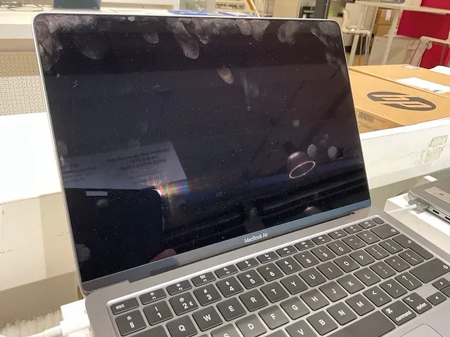 Apple notebook mgn63n/a - afbeelding 4 van  6