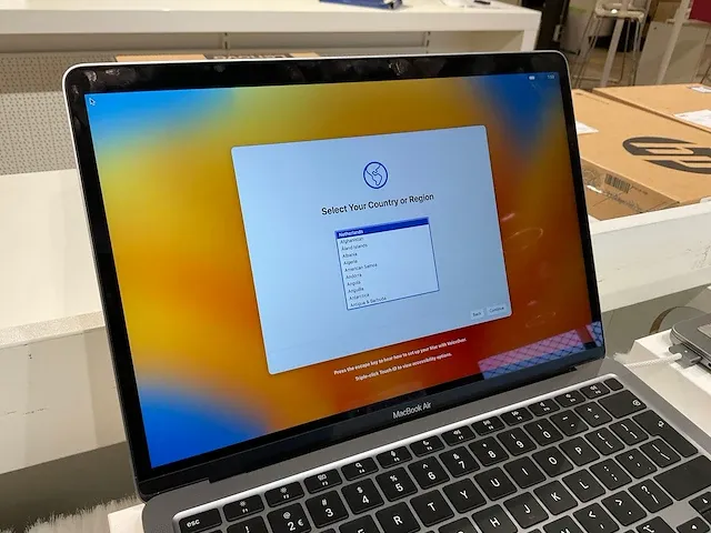 Apple notebook mgn63n/a - afbeelding 5 van  6