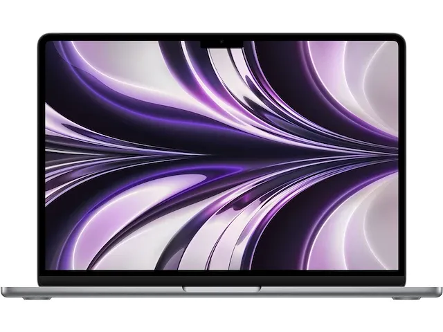 Apple notebook mlxw3n/a - afbeelding 1 van  6