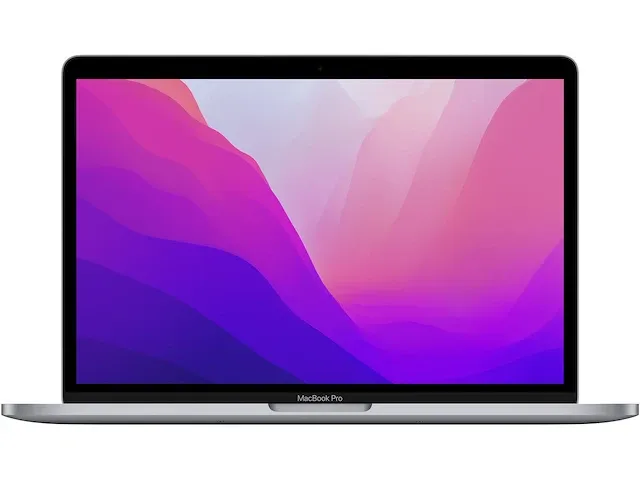 Apple notebook mnej3n/a - afbeelding 1 van  4