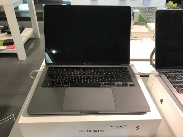 Apple notebook mnej3n/a - afbeelding 2 van  4