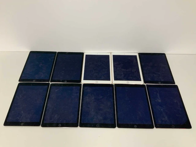 Apple pad air 2 (wi-fi + cellular) space 64 gb space gray / gold (fmi) (10x) - afbeelding 2 van  3
