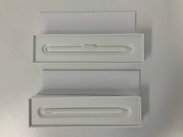 Apple pencil usb-c (2x) - afbeelding 1 van  1