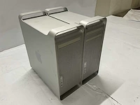Apple powermac g5 / mac pro 2 a1289 desktop - afbeelding 1 van  13