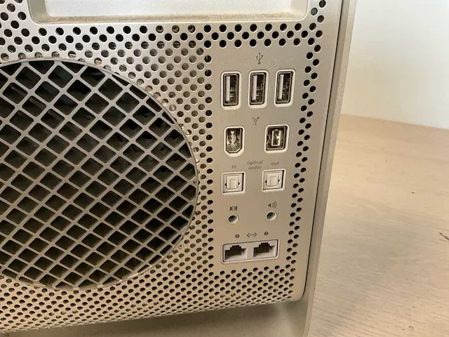 Apple pro a1186 desktop - afbeelding 6 van  9