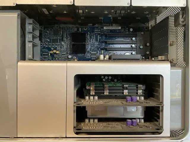 Apple pro a1186 desktop - afbeelding 8 van  9