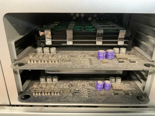 Apple pro a1186 desktop - afbeelding 9 van  9