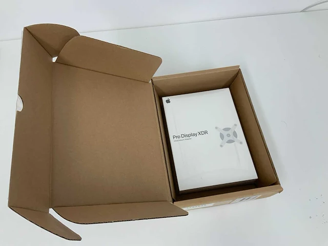 Apple pro display xdr vesa mount adapter mwuf2fn/a - afbeelding 1 van  2