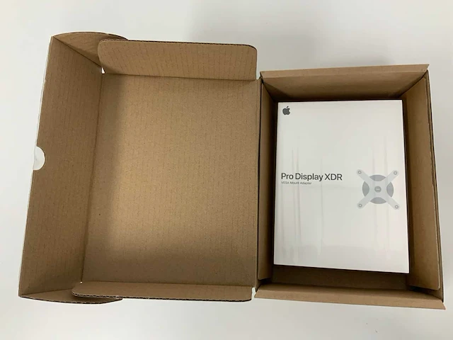 Apple pro display xdr vesa mount adapter mwuf2fn/a - afbeelding 1 van  1