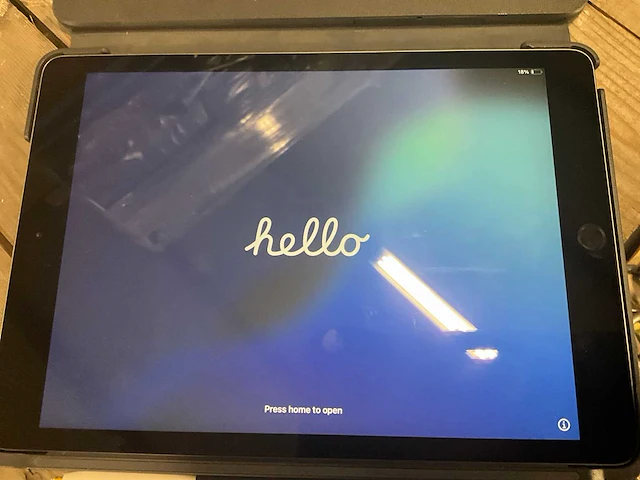 Apple refurbished a2270 i pad - afbeelding 2 van  6