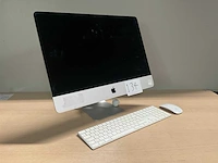 Apple retina 4k 21,5 inch 2019 imac desktop - afbeelding 1 van  10