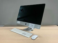 Apple retina 4k 21,5 inch 2019 imac desktop - afbeelding 3 van  10