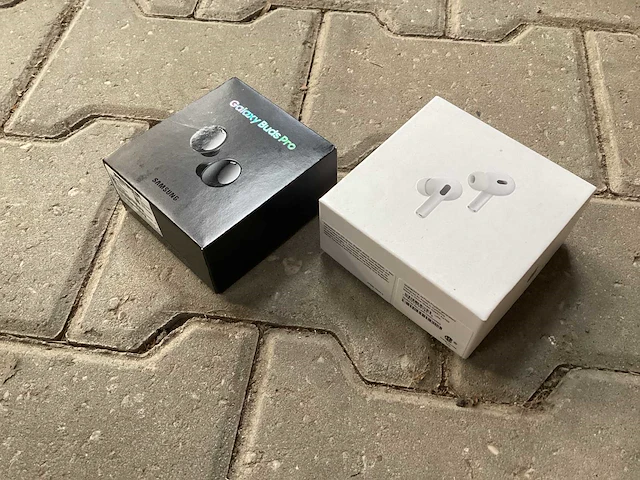 Apple & samsung oordopjes - afbeelding 2 van  5
