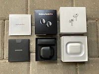 Apple & samsung oordopjes - afbeelding 3 van  5