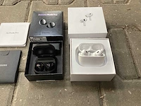 Apple & samsung oordopjes - afbeelding 4 van  5