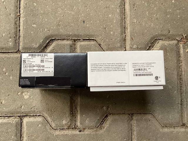Apple & samsung oordopjes - afbeelding 5 van  5