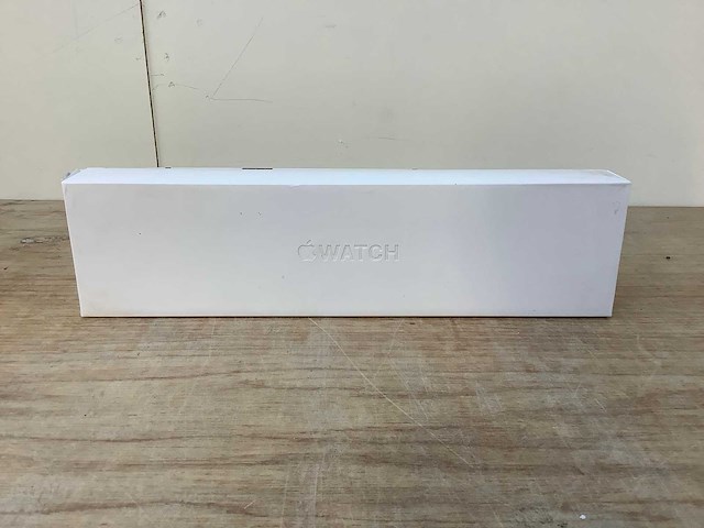 Apple series 7 smartwatch gps blue aluminium - afbeelding 2 van  7